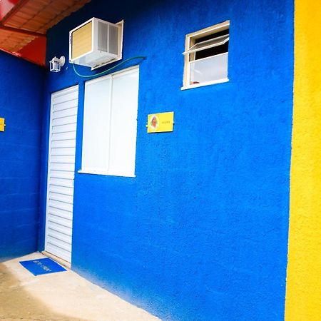 Pousada Mama Africa Conservatória エクステリア 写真
