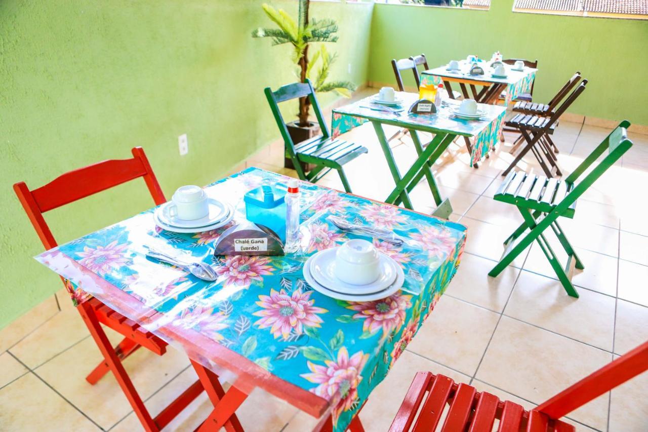 Pousada Mama Africa Conservatória エクステリア 写真