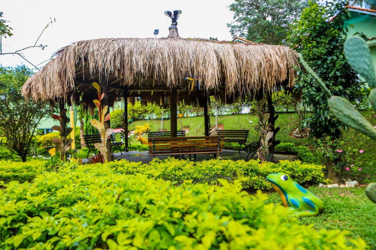 Pousada Mama Africa Conservatória エクステリア 写真