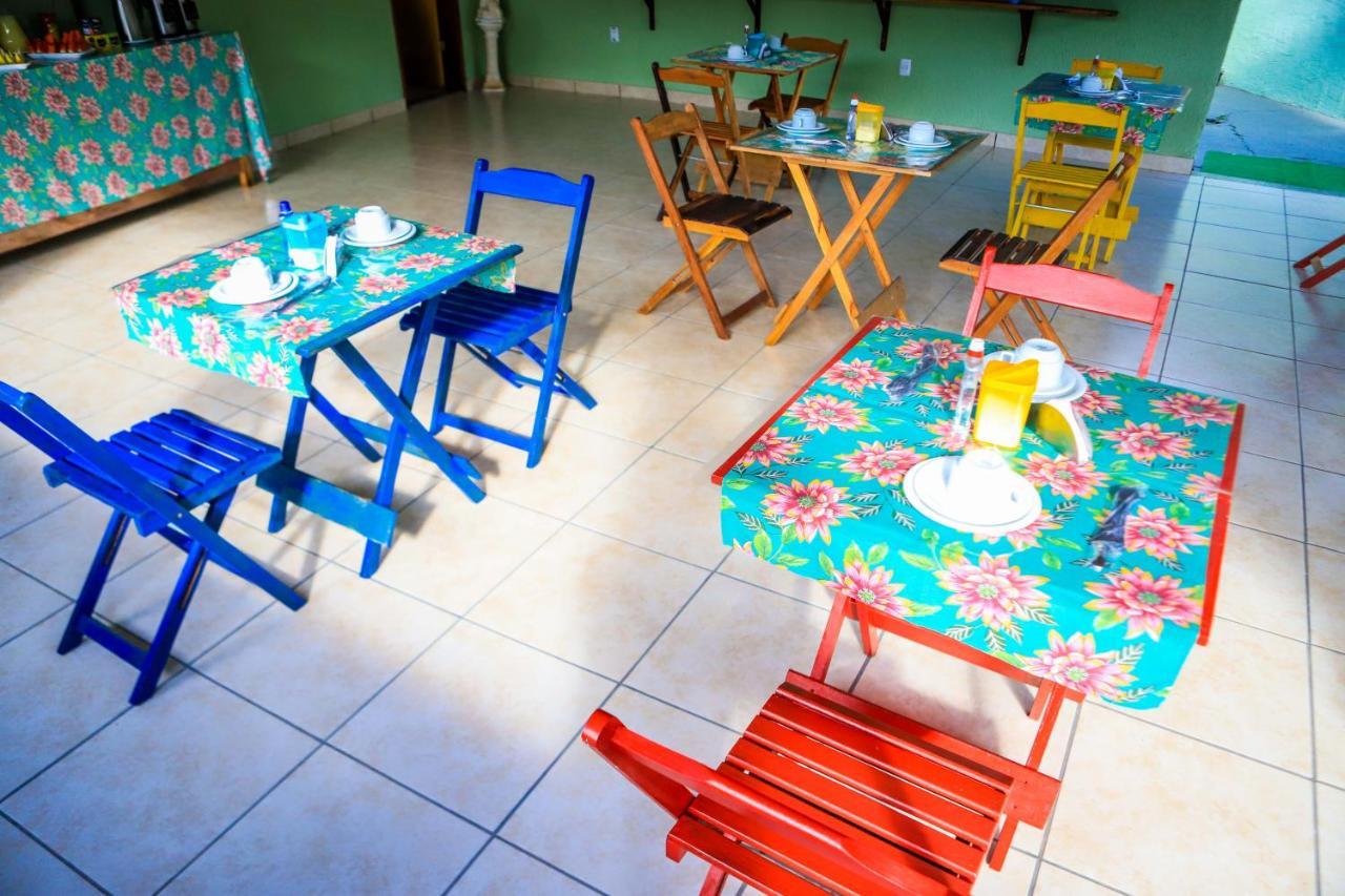 Pousada Mama Africa Conservatória エクステリア 写真