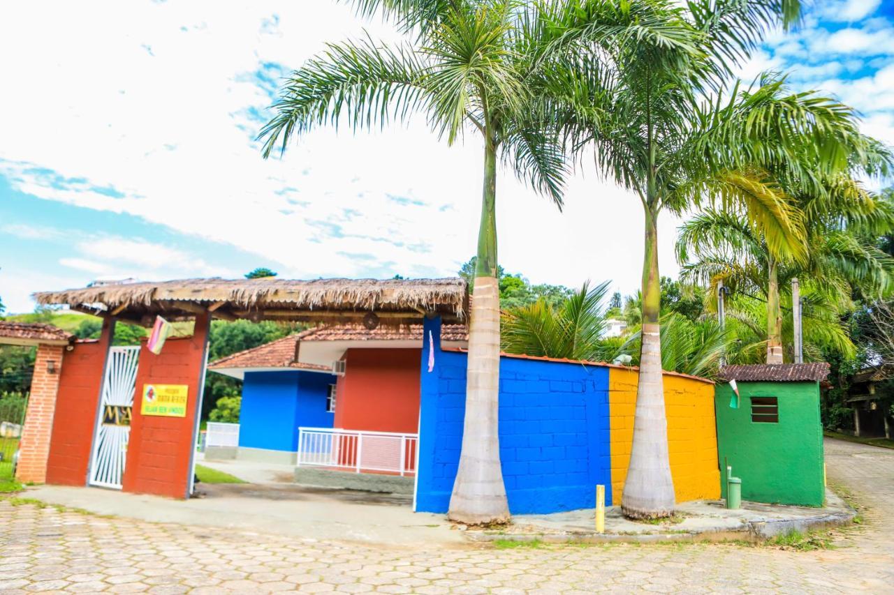Pousada Mama Africa Conservatória エクステリア 写真