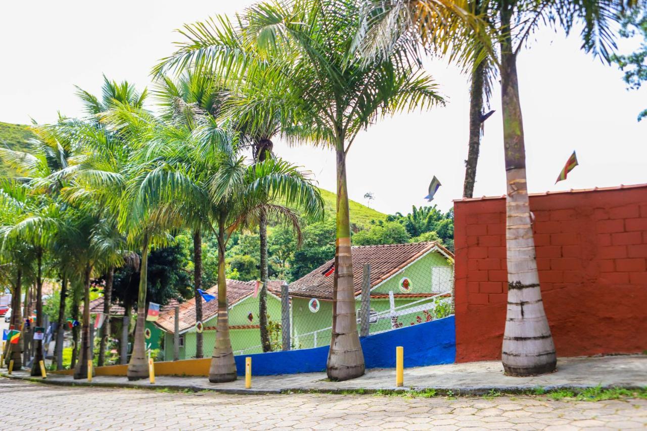 Pousada Mama Africa Conservatória エクステリア 写真