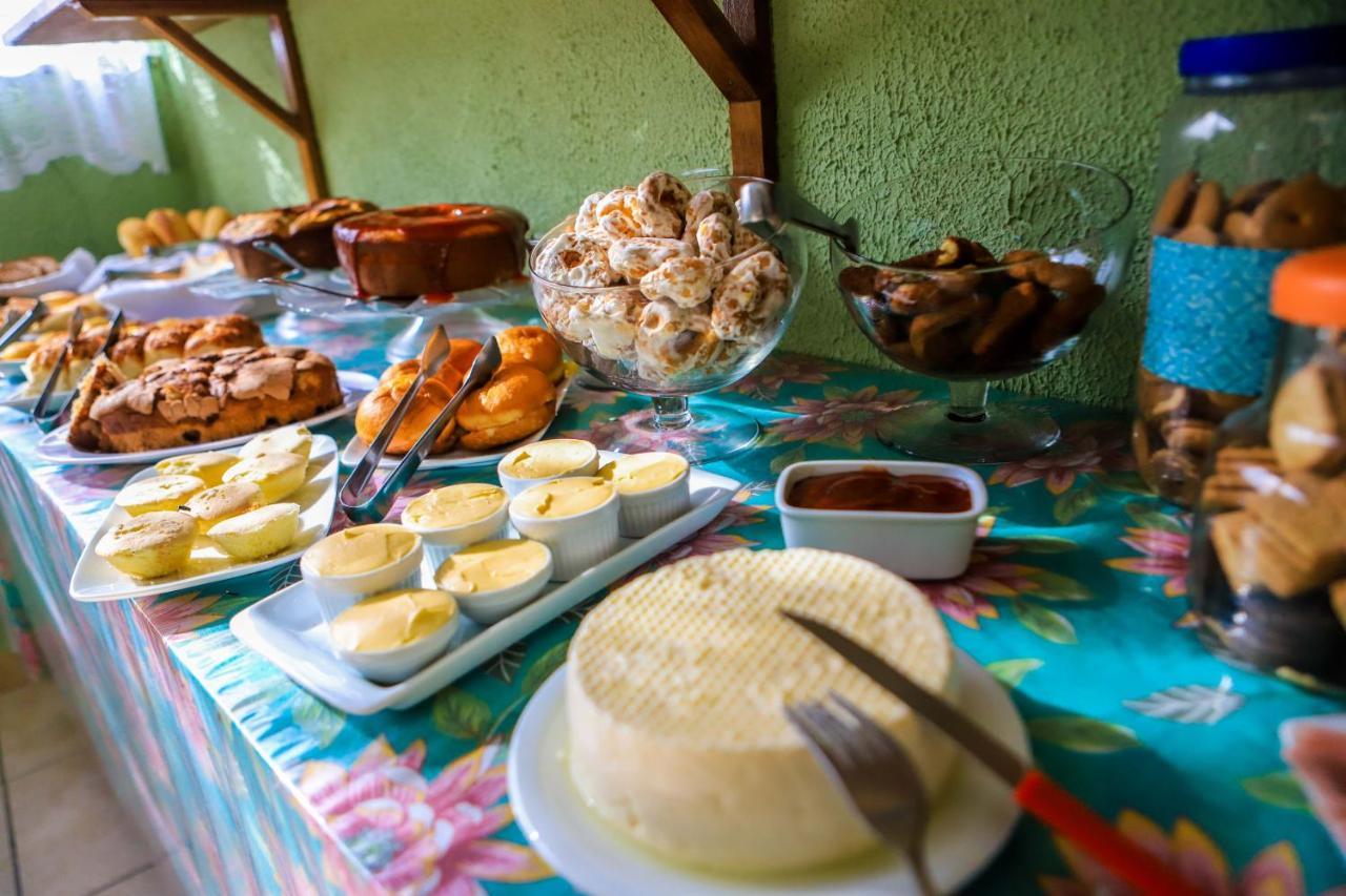 Pousada Mama Africa Conservatória エクステリア 写真