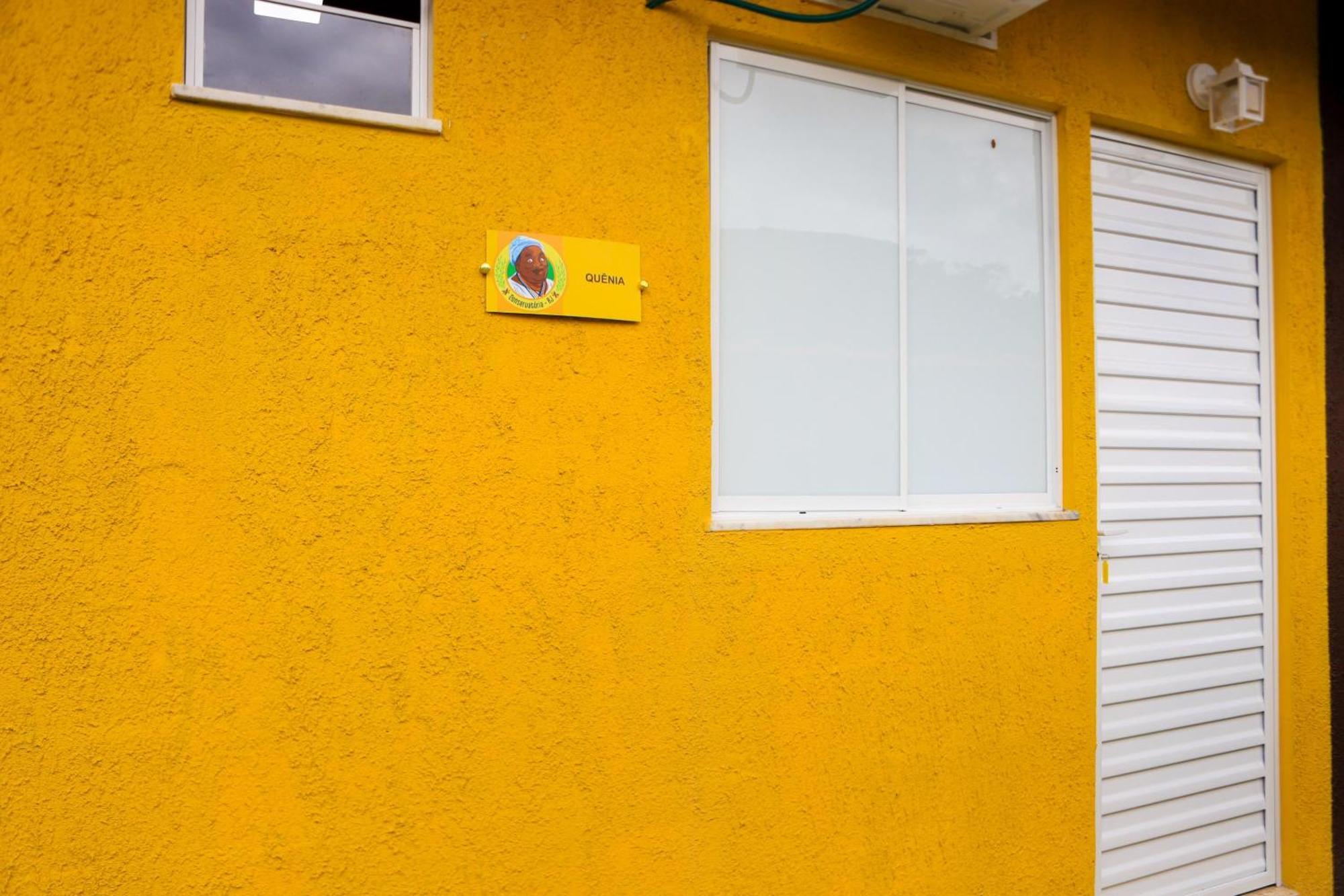 Pousada Mama Africa Conservatória エクステリア 写真